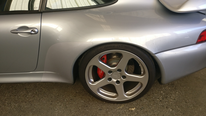 RUF WHEELS!!!!!! AAAAA